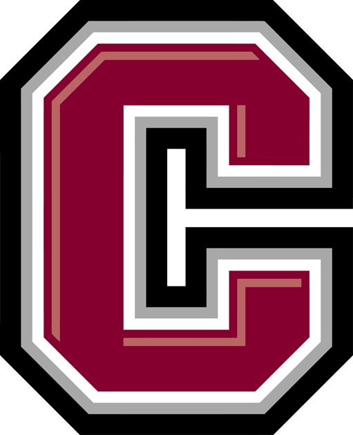 Colgate Raiders 2002-Pres Alternate Logo v2 diy iron on heat transfer...